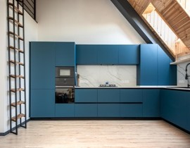 Modular Interiors