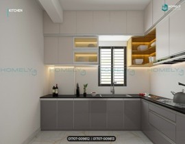 Modular Interiors
