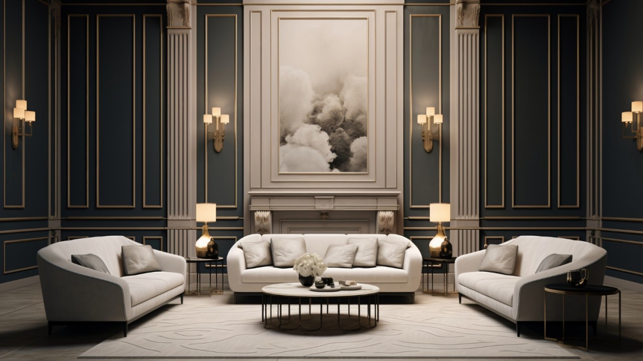 Modular Interiors