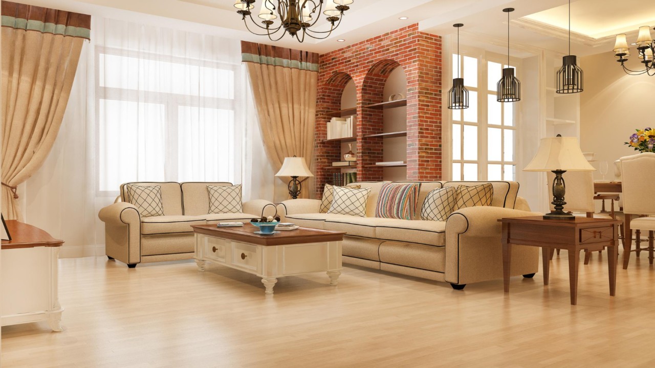 Modular Interiors