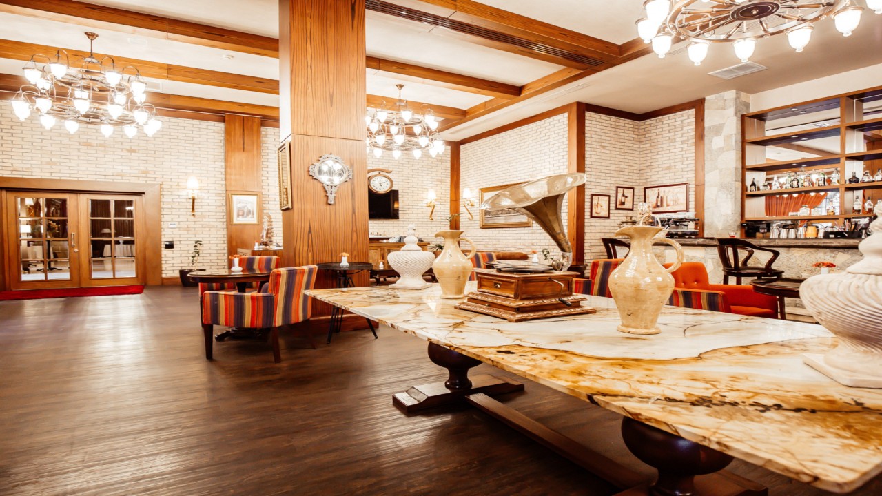 Modular Interiors