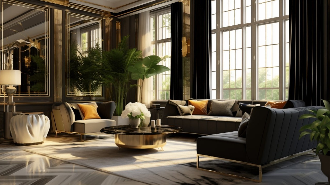 Modular Interiors