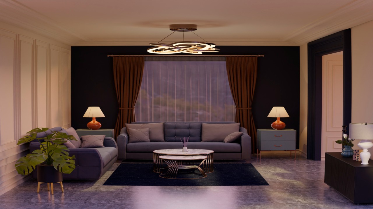 Modular Interiors