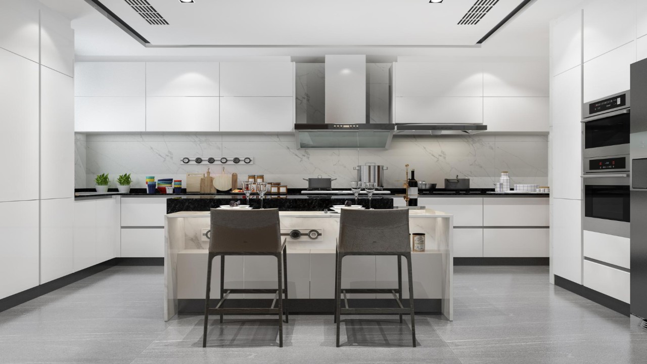 Modular Interiors