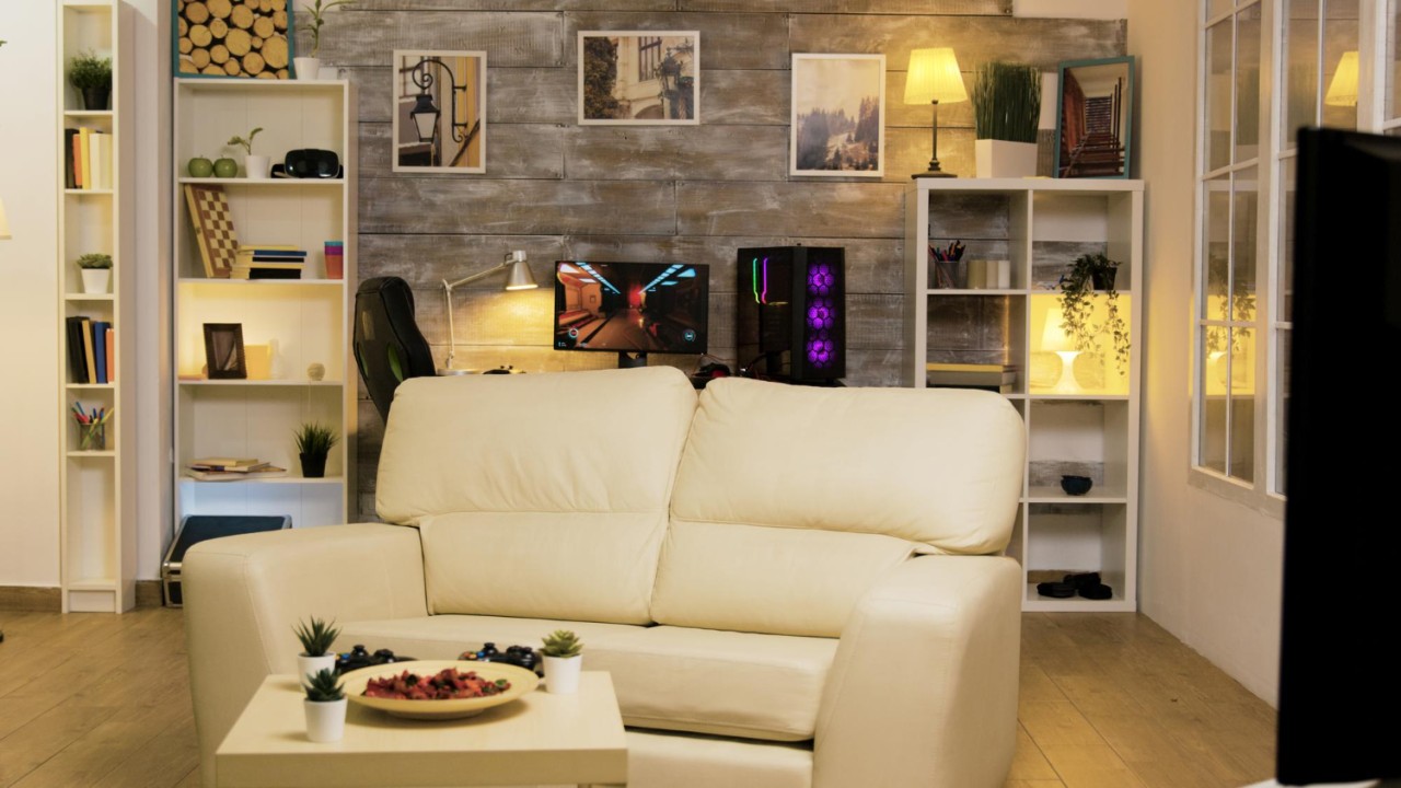Modular Interiors