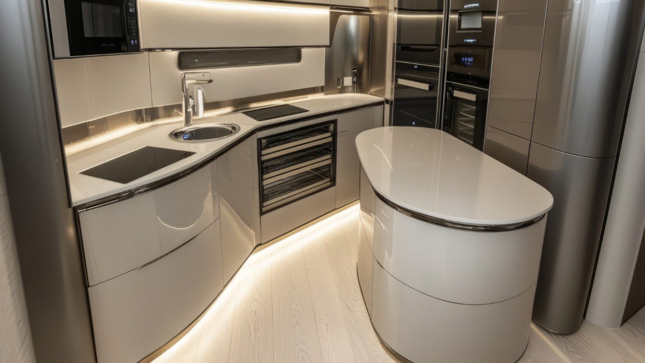 Modular Interiors