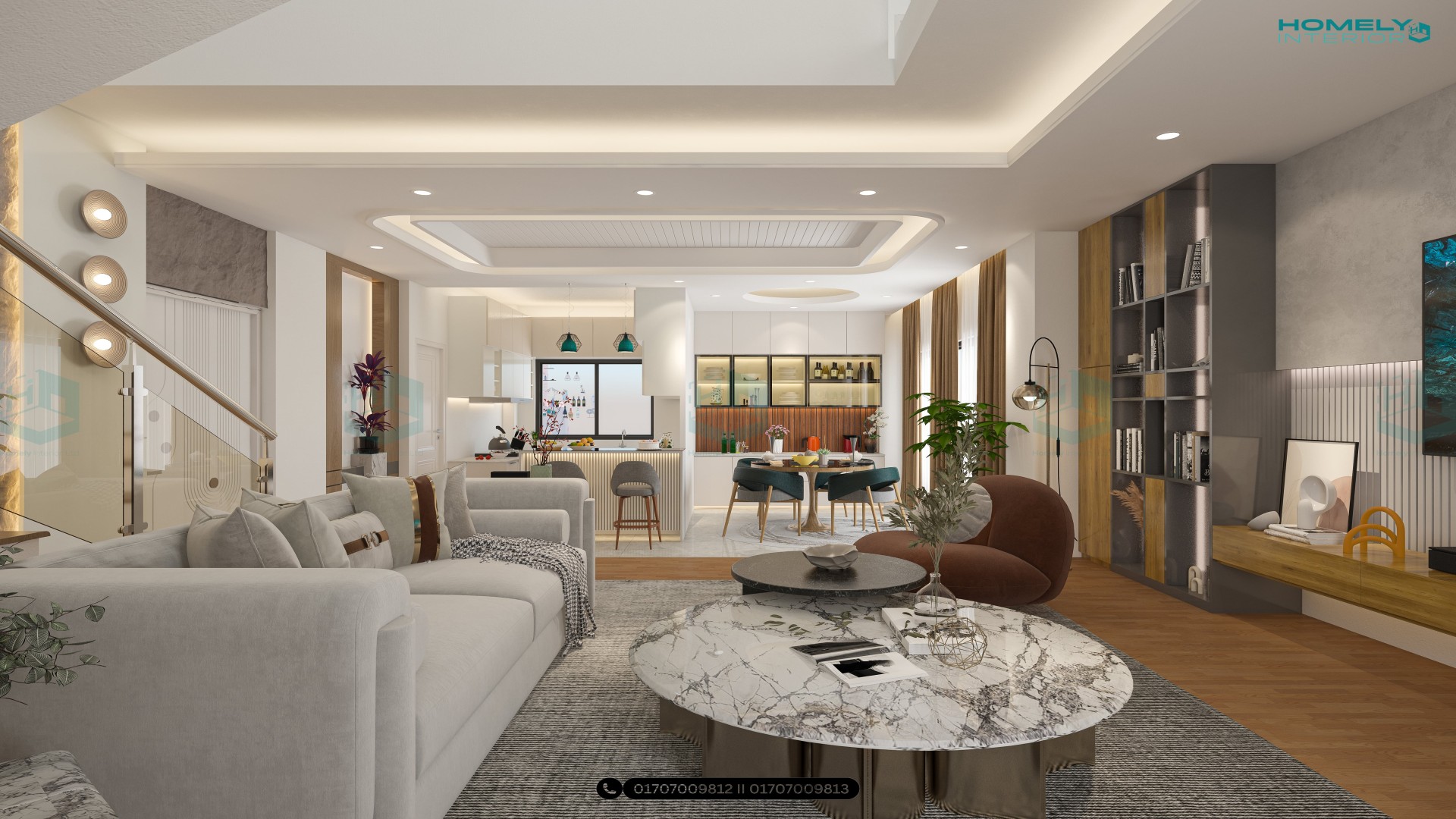 False Ceiling Costs in Bangalore: Don’t Forget These Important Details