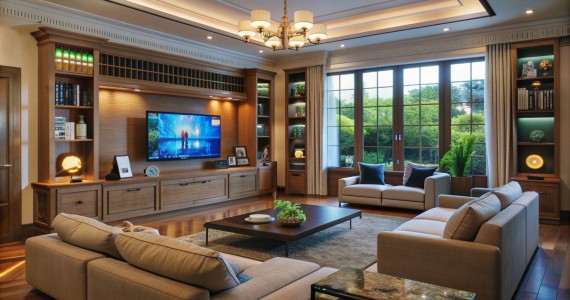 Drawing Room Interior Design: Modern, Luxury & Elegant Ideas for Every Home