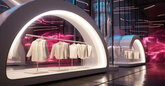 Small Showroom Interior Design Solutions in Bangladesh | Affordable & Modern