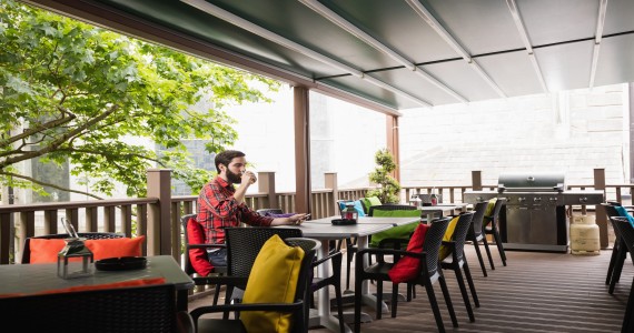 Modern Food Court Design Ideas for Shopping Malls | Expert Guide